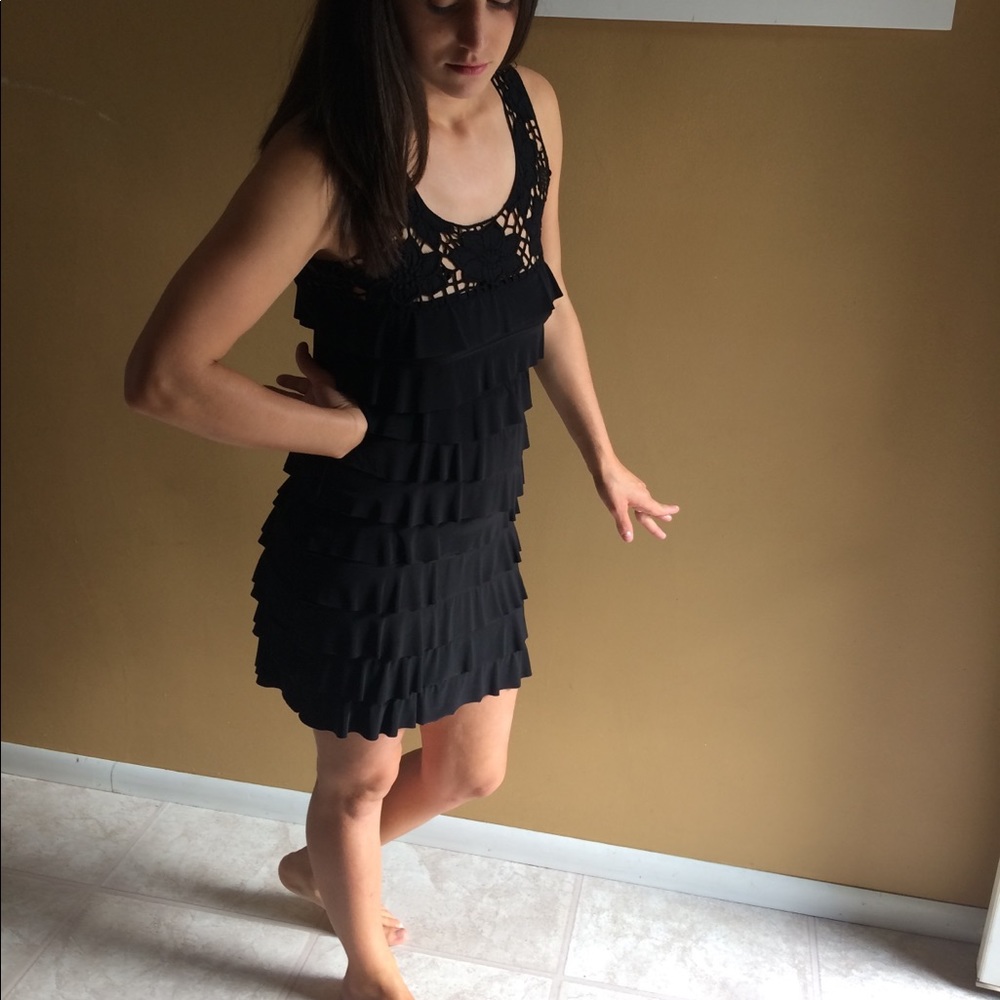 Lovely black dress
